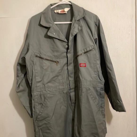dickies 1 piece work overalls 44 - Picture 1 of 8
